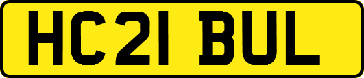 HC21BUL