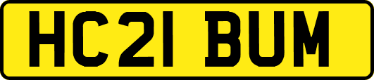 HC21BUM