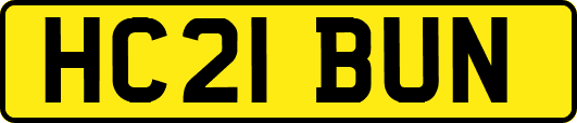 HC21BUN