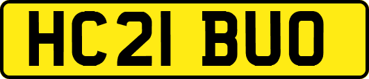 HC21BUO