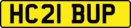 HC21BUP