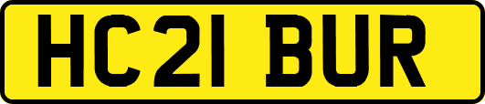 HC21BUR