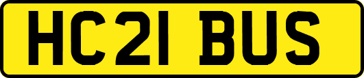 HC21BUS