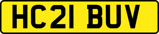 HC21BUV