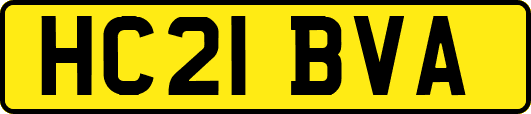 HC21BVA