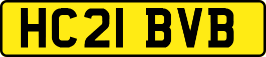 HC21BVB
