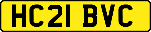 HC21BVC