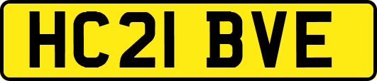 HC21BVE
