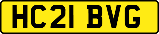 HC21BVG