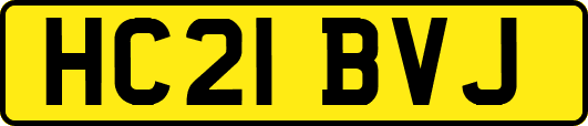 HC21BVJ