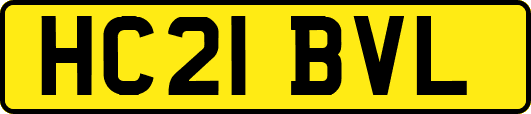 HC21BVL
