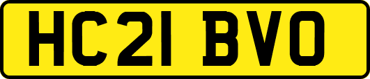 HC21BVO