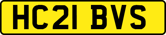 HC21BVS