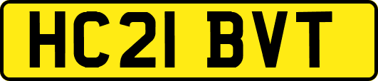 HC21BVT