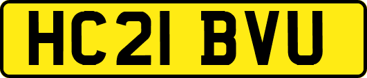 HC21BVU