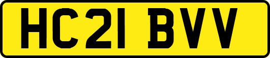 HC21BVV