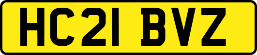 HC21BVZ