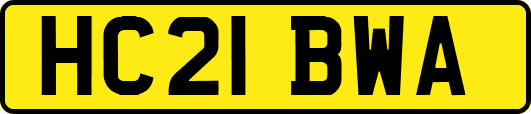 HC21BWA