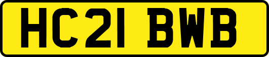 HC21BWB