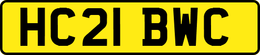 HC21BWC