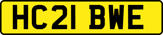 HC21BWE