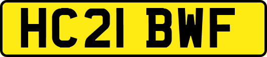 HC21BWF