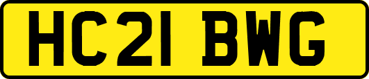 HC21BWG