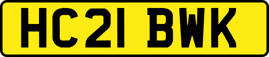 HC21BWK