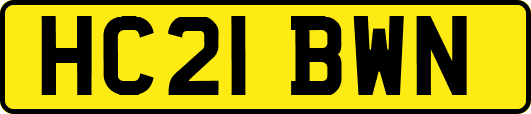 HC21BWN