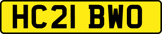 HC21BWO