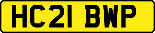 HC21BWP