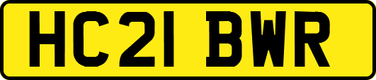 HC21BWR