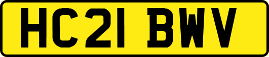 HC21BWV
