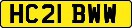 HC21BWW