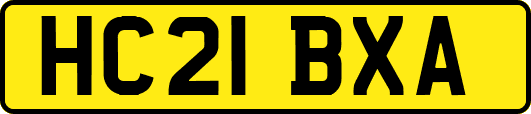 HC21BXA