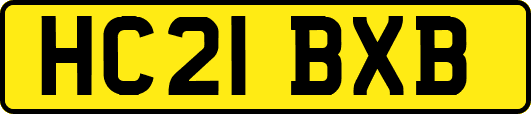 HC21BXB