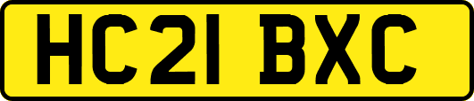 HC21BXC