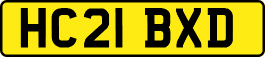 HC21BXD