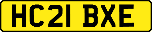 HC21BXE
