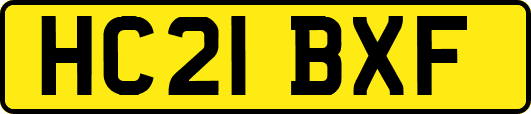 HC21BXF