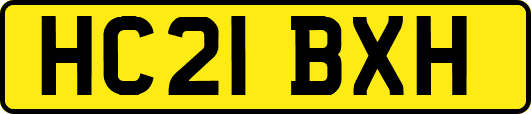 HC21BXH