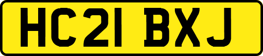 HC21BXJ