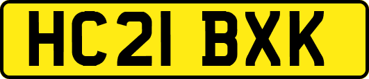 HC21BXK