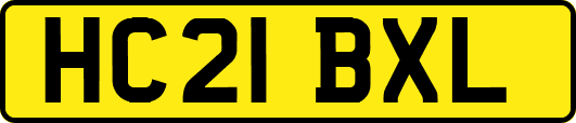 HC21BXL