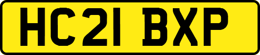 HC21BXP