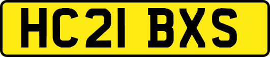 HC21BXS
