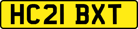 HC21BXT