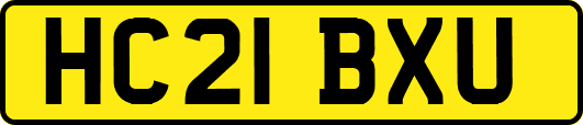 HC21BXU