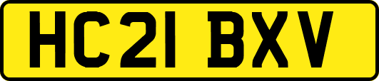 HC21BXV