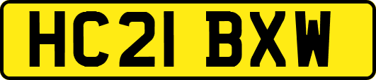 HC21BXW